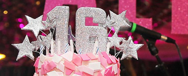 Sweet 16