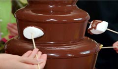 Chocolate Fountain