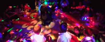 Dazzling Disco Party